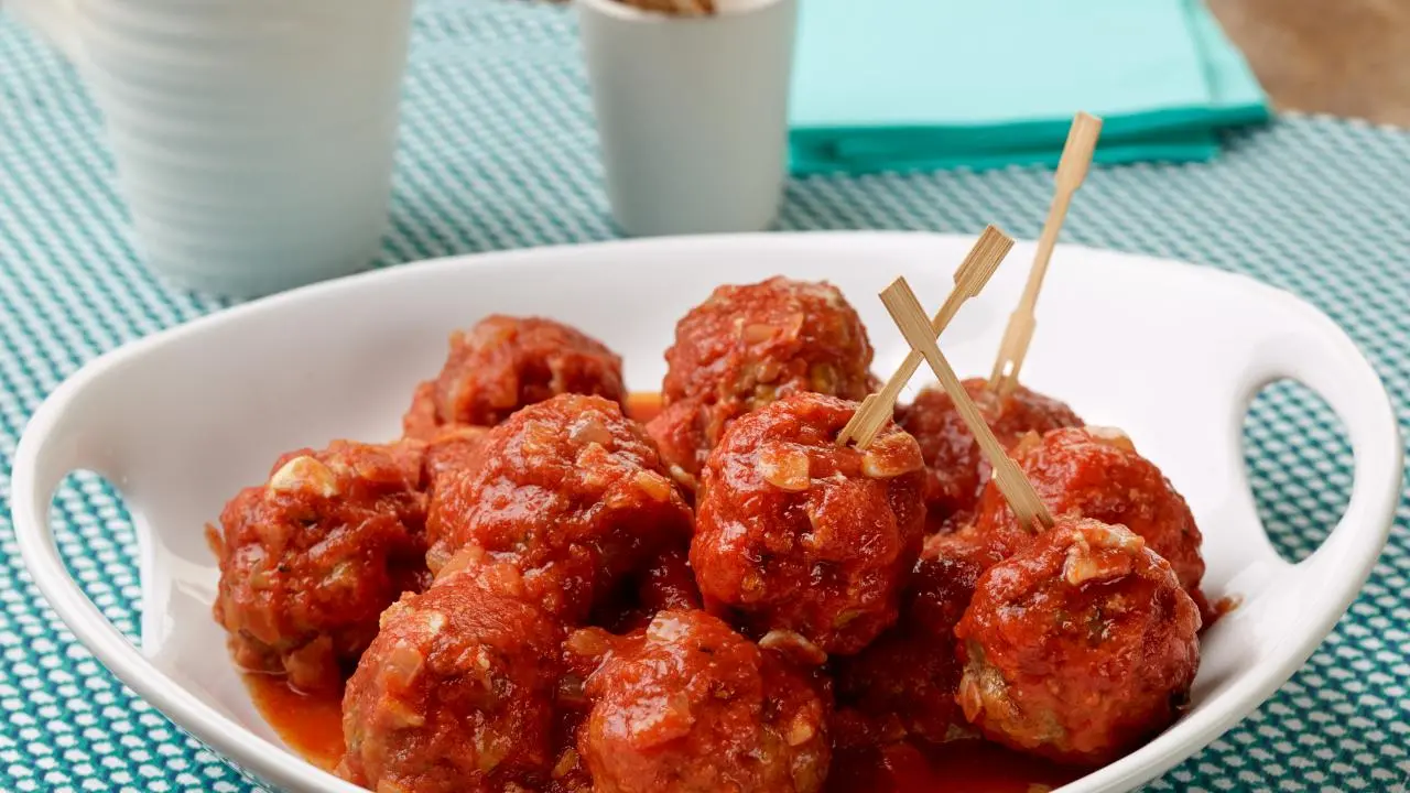 Excellent Meatballs