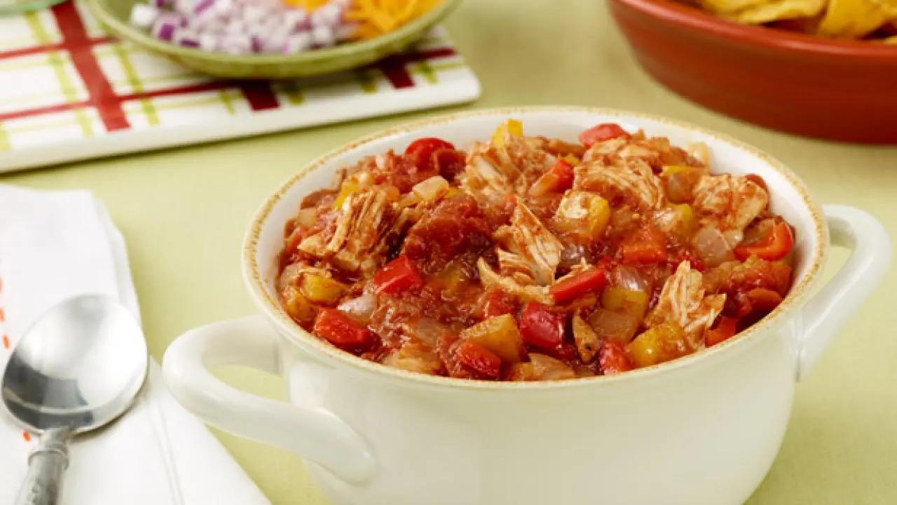 Chicken Chili