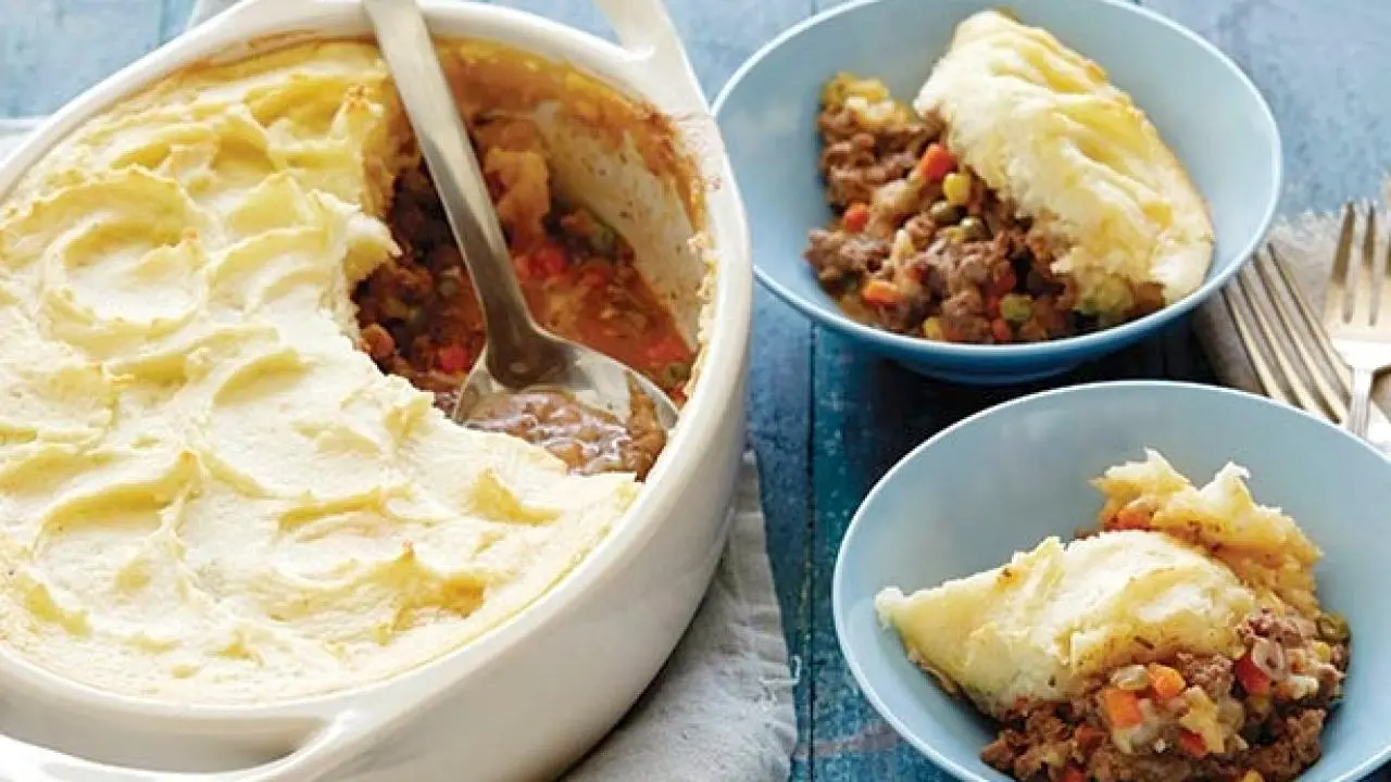 Shepherd's Pie